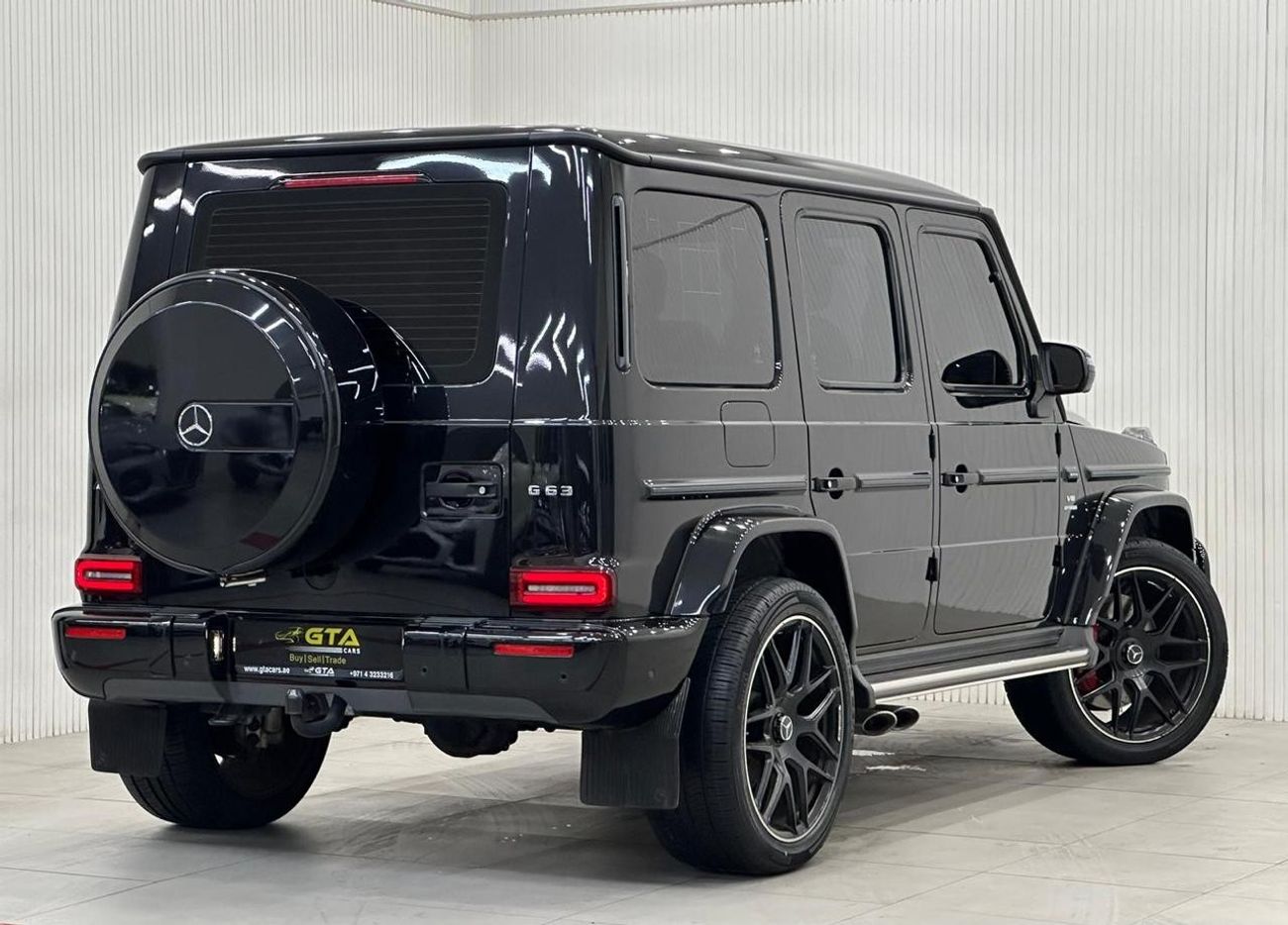 مرسيدس بنز G 63 AMG Std