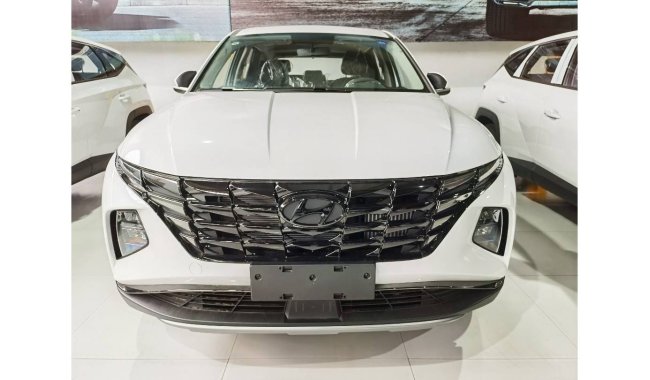 Hyundai Tucson TL 1.5L GL AT 2WD 2023