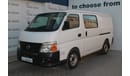 Nissan Urvan 2.5L TWIN CAM 2009 MODEL