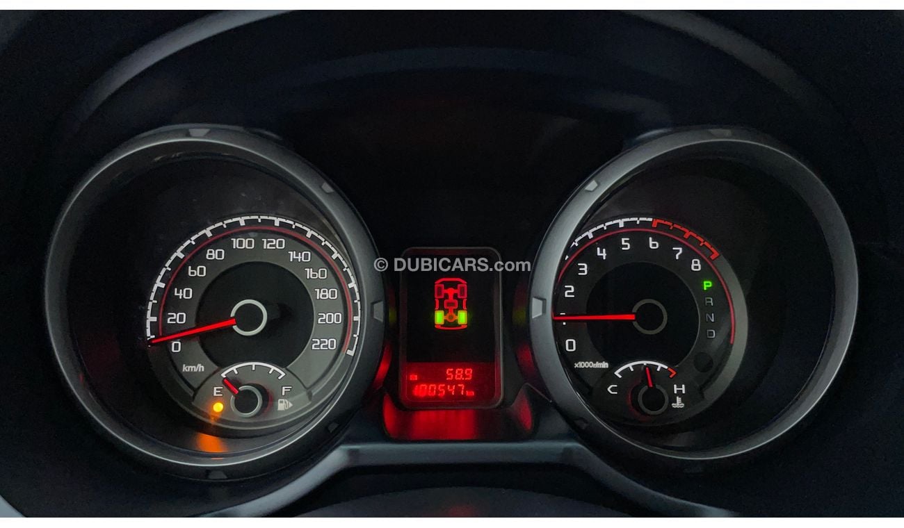 Mitsubishi Pajero GLS 3.5 | Zero Down Payment | Free Home Test Drive