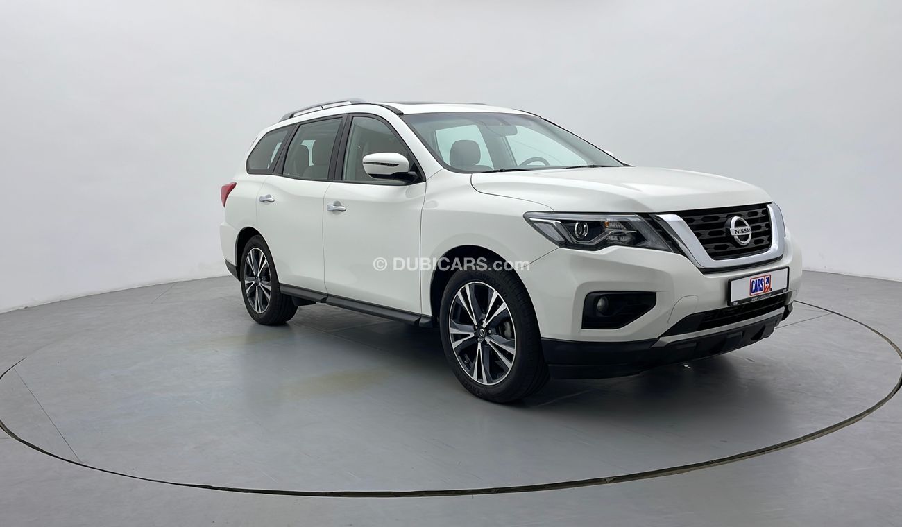 Nissan Pathfinder 3.5