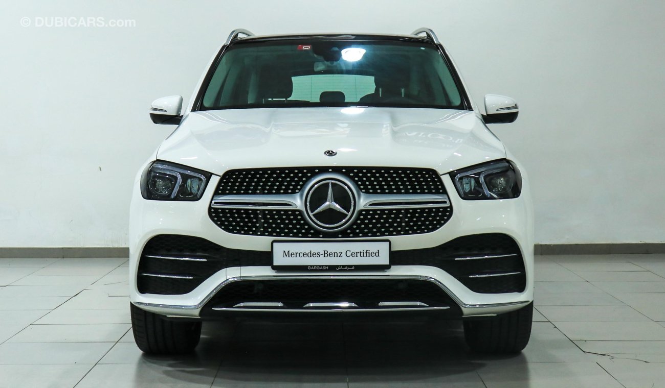 Mercedes-Benz GLE 450 4matic VSB 28353