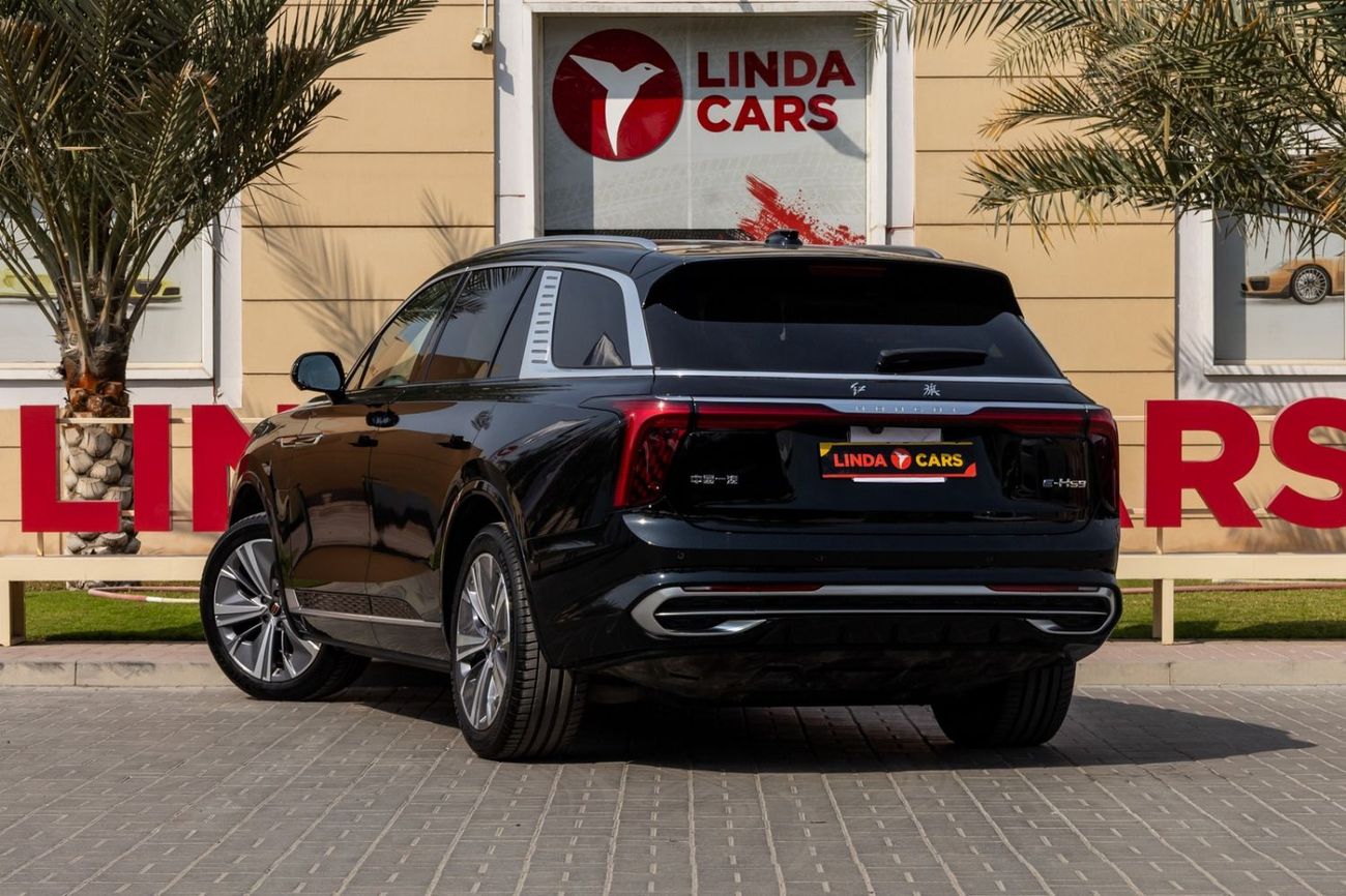 هونغشي EHS9 FLAGSHIP 2021 Hongqi E-HS9 Executive Chinese specs | Warranty