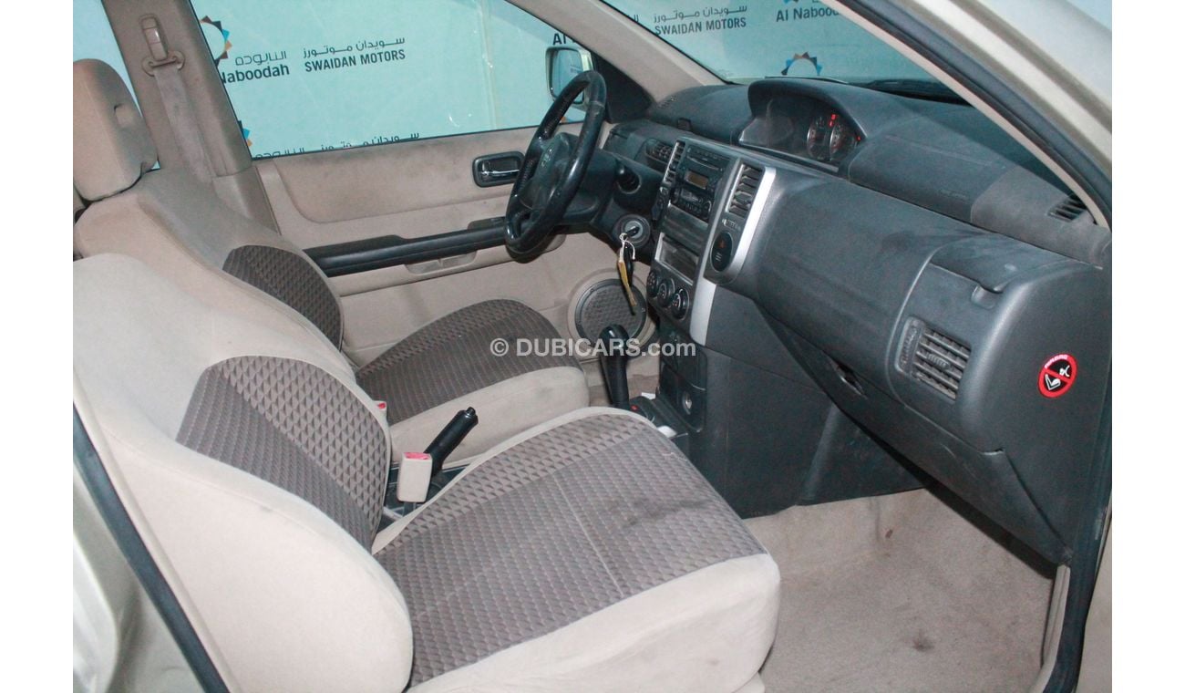 Nissan XTrail 2.5L 2011 MODEL