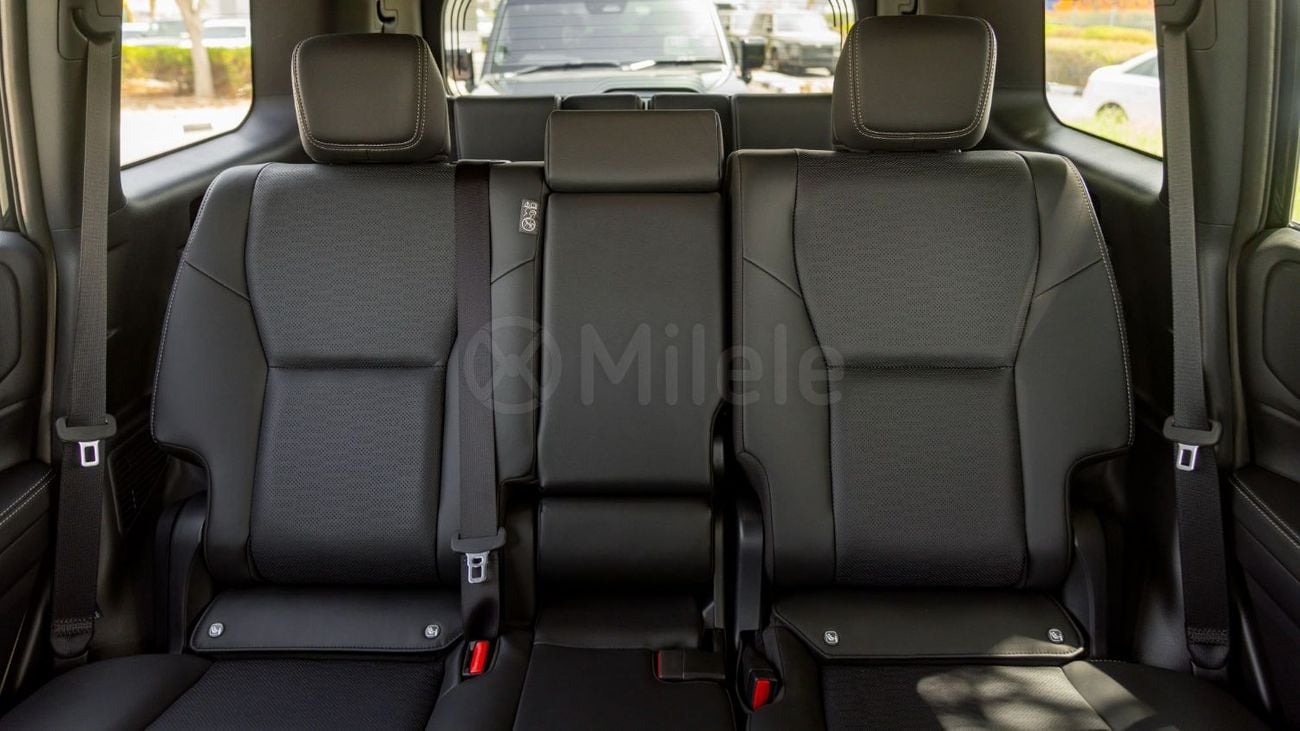 تويوتا برادو (RHD) TOYOTA PRADO 250 VX | EXPORT