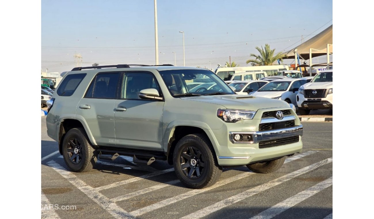 Toyota 4Runner *Offer*2020 Toyota 4Runner Trail Venture Extreme Edition - 4x4 AWD - 4.0L V6 -  UAE PASS