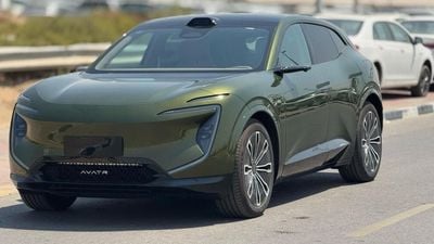 Avatr 07 Avatr 07 2024