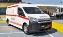 Toyota Hiace TOYOTA HIACE AMBULANCE HIGH-ROOF | 3.5L V6 | 2022