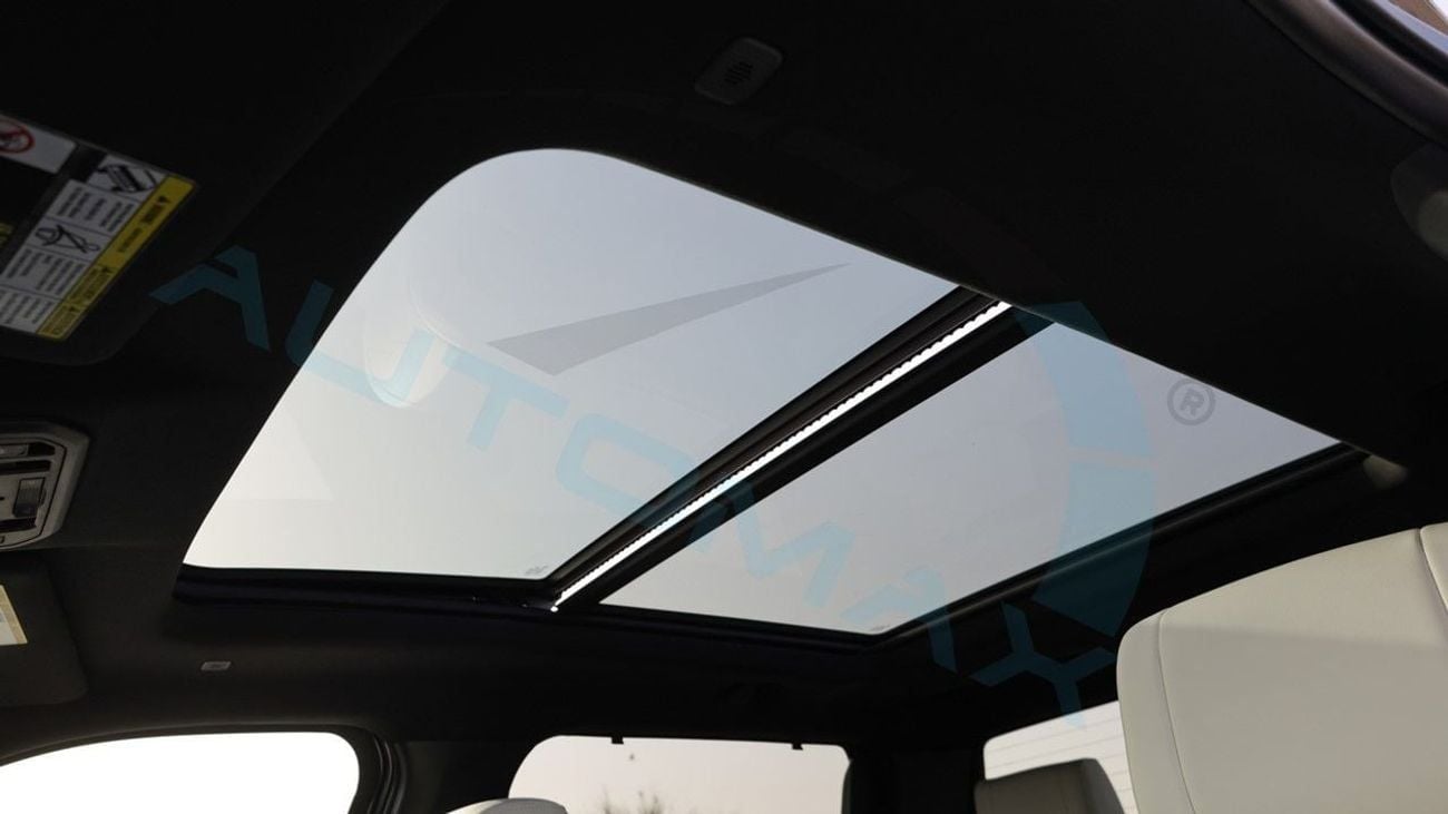 تويوتا تاندرا (For Export , НА ЭКСПОРТ) Capstone iFroce Max Hybrid V6 3.4TT 4x4 2025 Без пробега