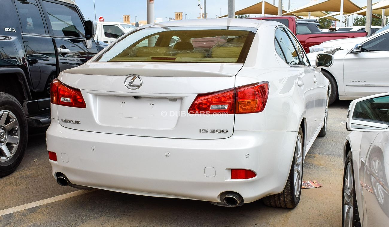 لكزس IS 300