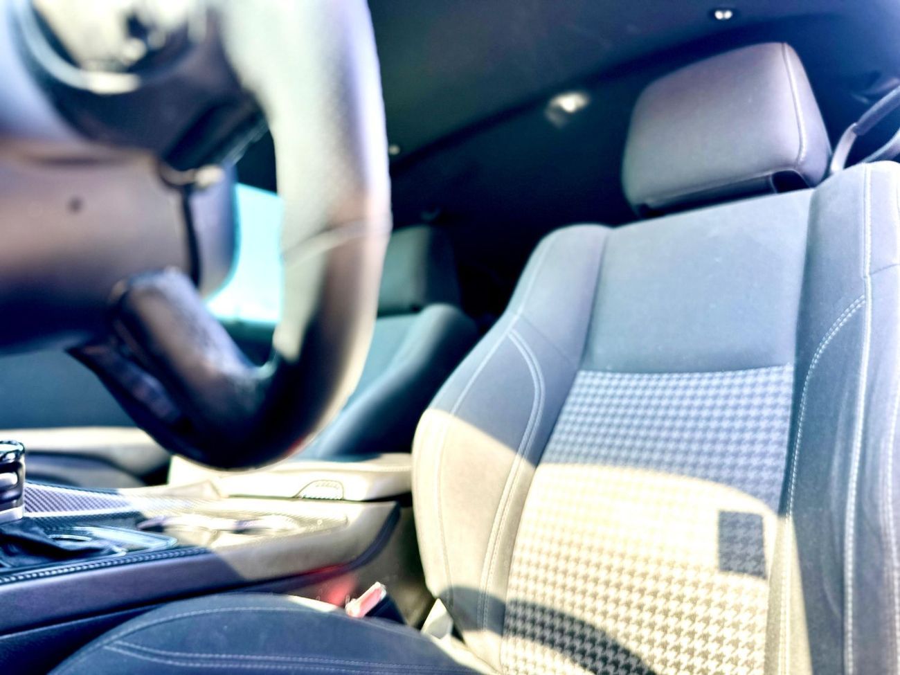 دودج تشالينجر SXT 3.6L