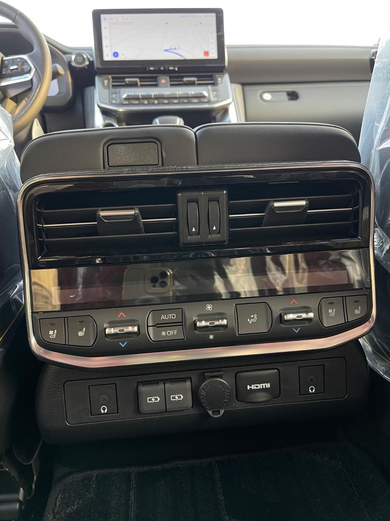 Toyota Land Cruiser VXR 3.5L