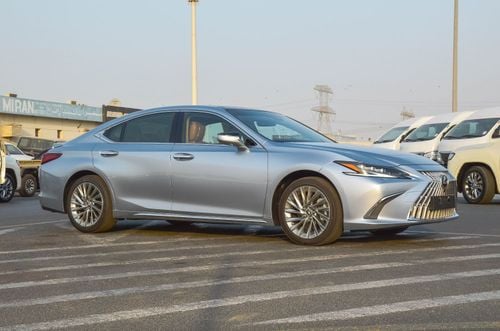 Lexus ES350 LEXUS ES350 3.5L V6 FWD SEDAN 2025 (FULL OPTION)