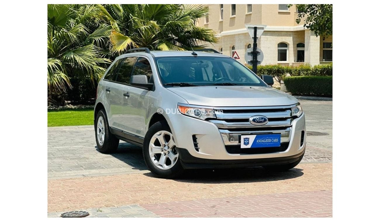 Ford Edge 920 PM || FORD EDGE SE 3.5L V6 || ORIGNAL PAINT || GCC || 0% DP || WELL MAINTAINED