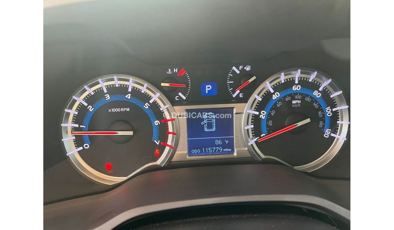 Toyota 4Runner *Offer*2018 TOYOTA 4RUNNER SR 4x4 4.0L V6 / EXPORT ONLY