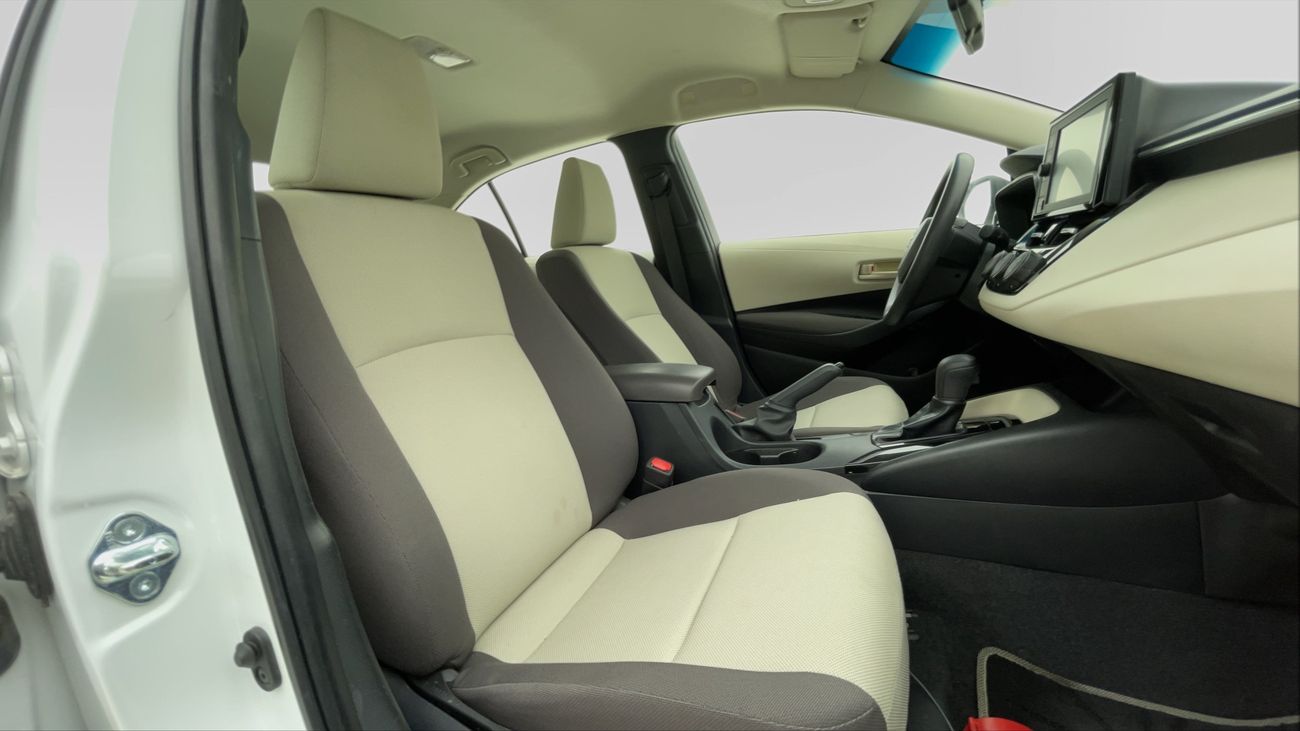 تويوتا كورولا XLI 1.6 | بدون دفعة مقدمة | اختبار القيادة في المنزل