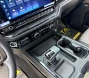 شيفروليه سيلفارادو 1500 CREW CAB ZR2 2023 Chevrolet Silverado ZR2, 09/2028 Chevrolet Warranty + Service Contract, Full