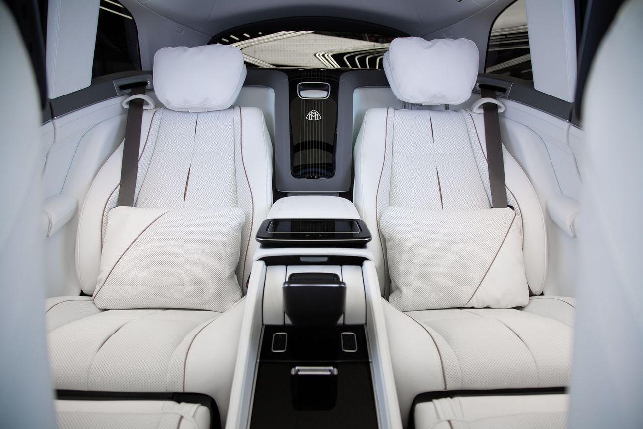 Mercedes Maybach GLS600 Maybach Mercedes Benz GLS 600