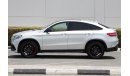 مرسيدس بنز GLE 63 AMG GCC - ASSIST AND FACILITY IN DOWN PAYMENT - 4340 AED/MONTHLY - EMC FULL SERVICE HISTORY