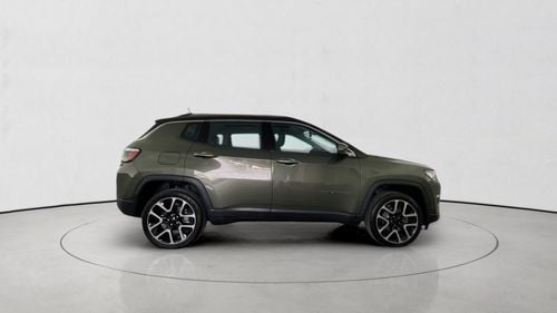 جيب كومباس 2.4 LIMITED HIGHLINE 4WD AUTO | شامل الضمان | 0 ﺪﻔﻋﺓ ﺃﻮﻟﻯ