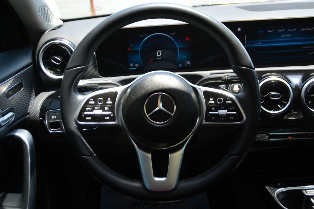 Mercedes-Benz A 220 MERCEDES A220/FULL KIT A45/CLEAN TITLE **2020--FULL OPTION--GOOD CONDITION