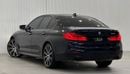 BMW 540i M Sport 2019 BMW 540i M-Sport, October 2028 BMW Service Pack, Warranty, Low Kms, GCC