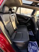 Toyota RAV4 Hybrid limited | panoramic, 360 camera Full option