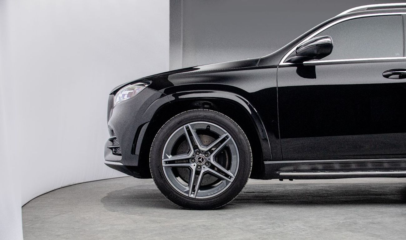 مرسيدس بنز GLS 580