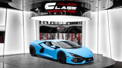 Lamborghini Revuelto SPORTIVA - 2024 - GCC Specs - Under Warranty