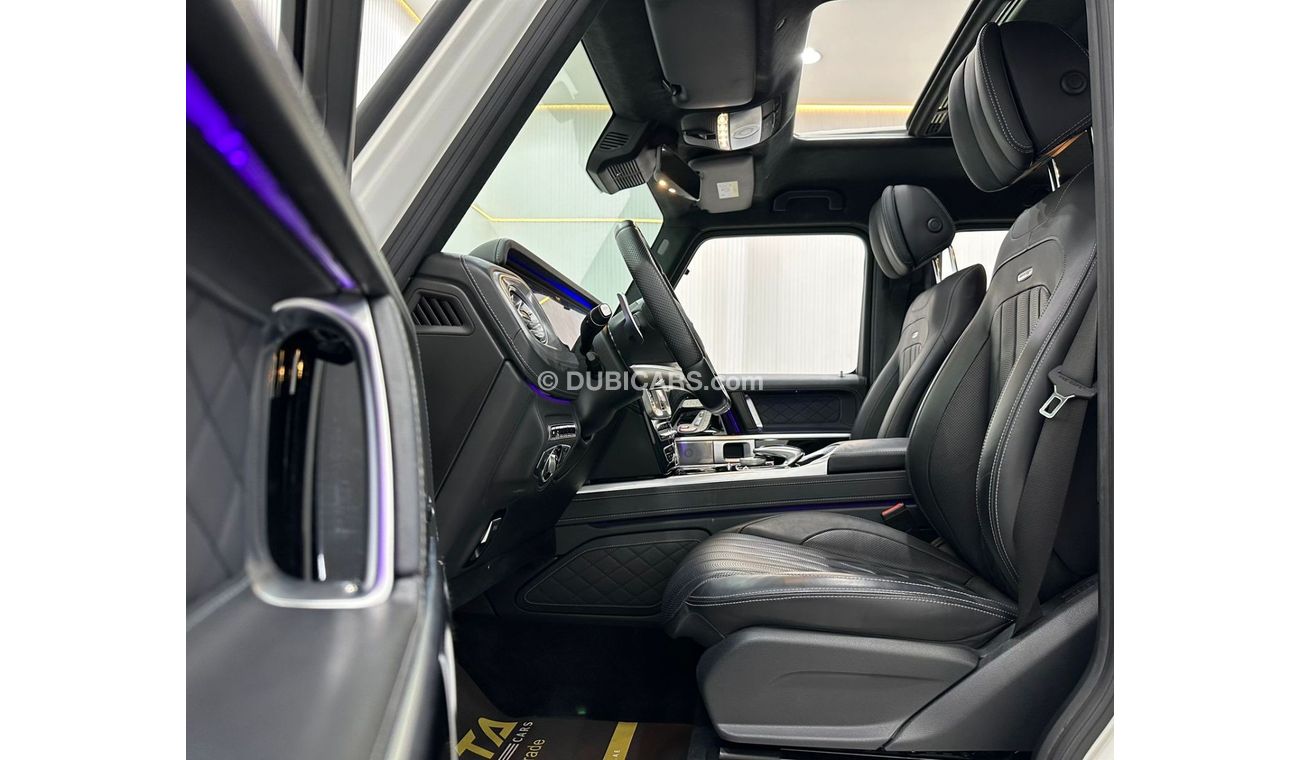 Mercedes-Benz G 63 AMG Std 2021 Mercedes Benz G63 AMG, Warranty, Full Service History, Low Kms, Japanese Spec