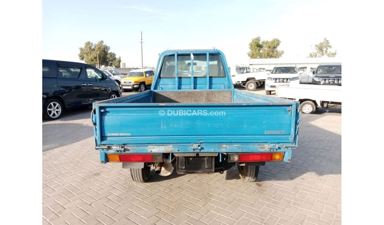 Toyota Lite Ace TOYOTA LITE-ACE PICKUP RIGHT HAND DRIVE (PM934)