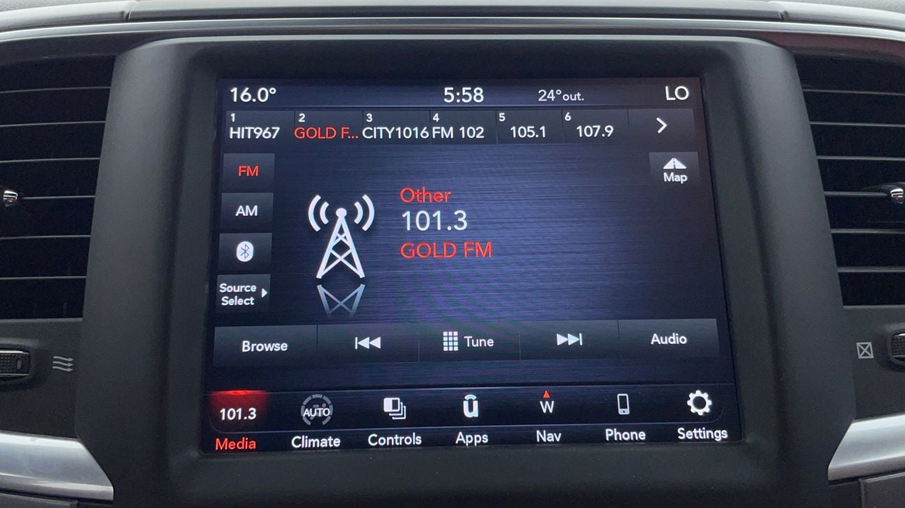 RAM 1500 Classic WARLOCK 5.7L 2022 CLASSIC WARLOCK | AED 1722/Month | 0 DP | 30 Day Return | Warranty | Servi