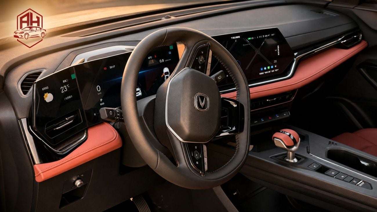 Changan X5 Plus PIONEER NEW CHANGAN X5 PLUS 1.5L 2026 FULL OPTION