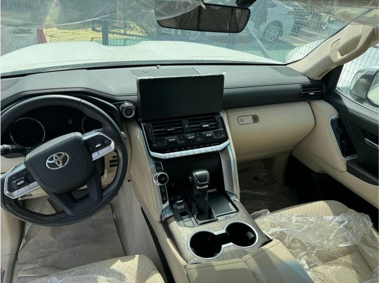 Toyota Land Cruiser VXR 3.5L