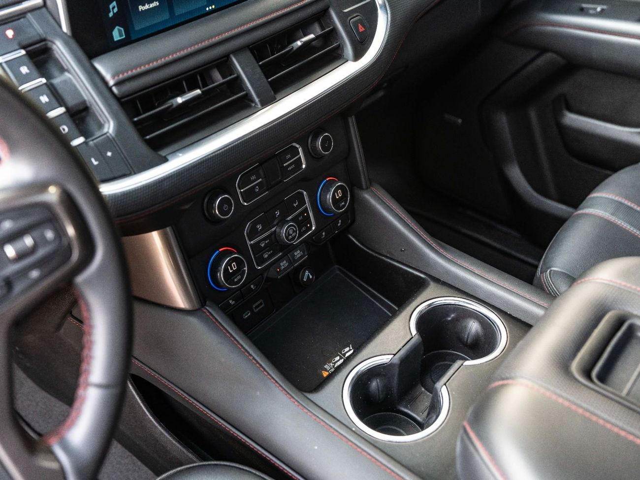 Chevrolet Tahoe RST 6.2L