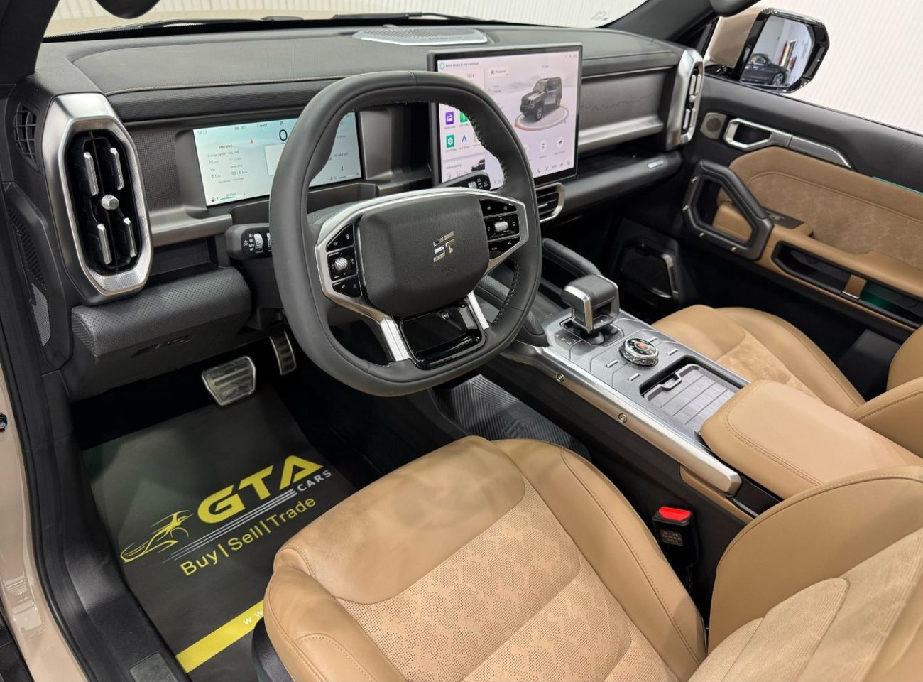 Jetour T2 Luxury 2025 Jetour T2 Luxury, 2030 Jetour Warranty, 2027 Jetour Service Pack, Very Low Kms, GCC