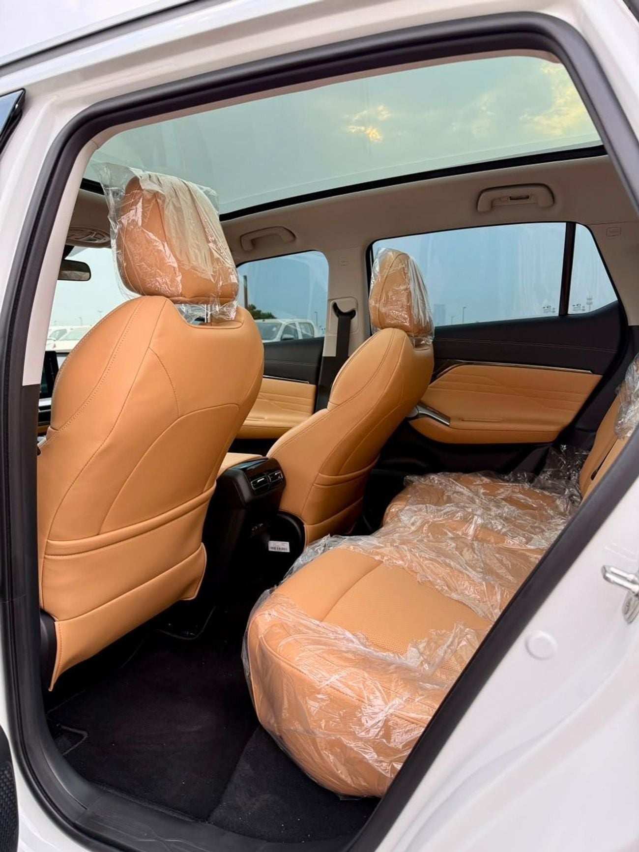 GAC GS4 GL