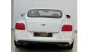 بنتلي كونتيننتال جي تي 2015 Bentley Continental GT W12 Mulliner, Full Bentley Service History, Warranty, GCC