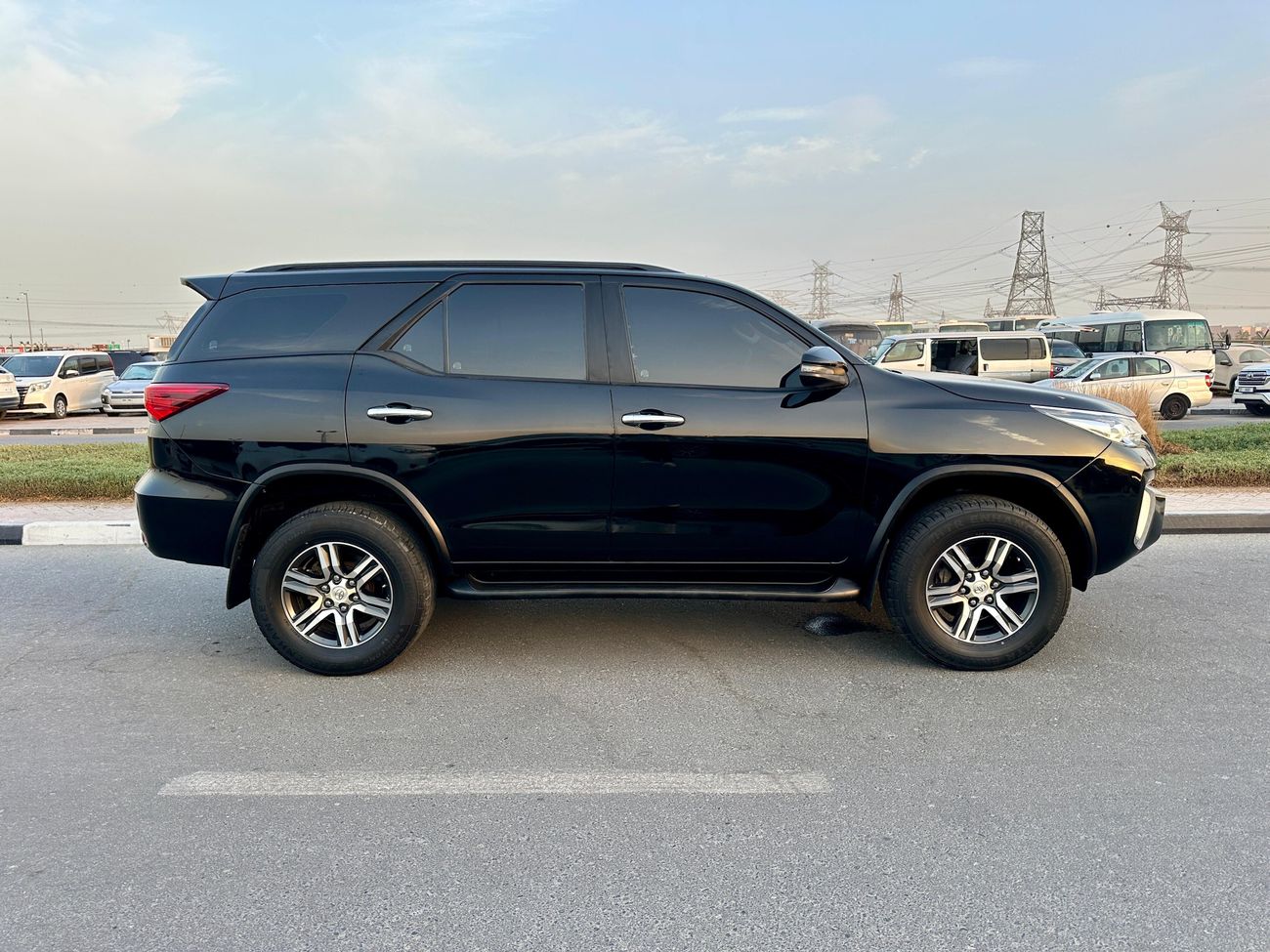 Toyota Fortuner