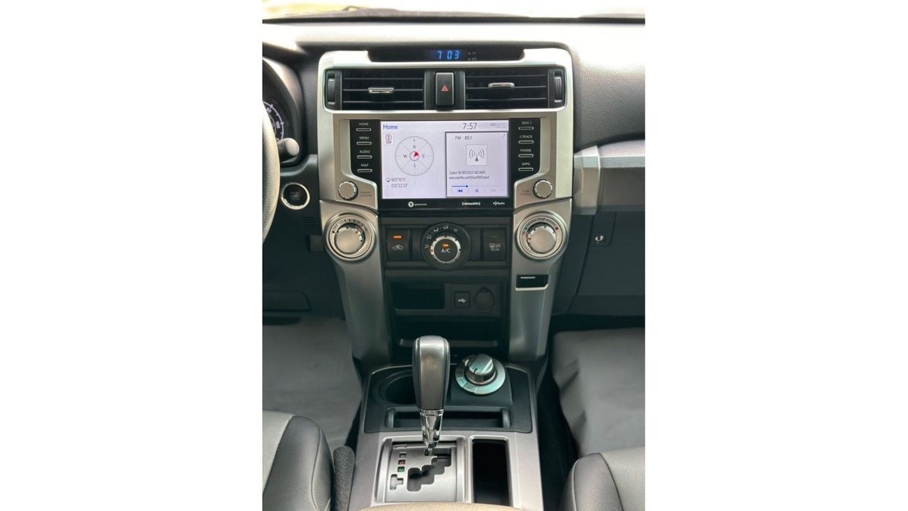 تويوتا Runner4 TOYOTA 4-Runner Full Option 4WD 2021