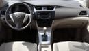 Nissan Sentra S 1.6L (110 HP)