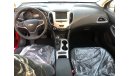 Chevrolet Cruze 1400 CC-ALLOY WHEELS-LOT-185