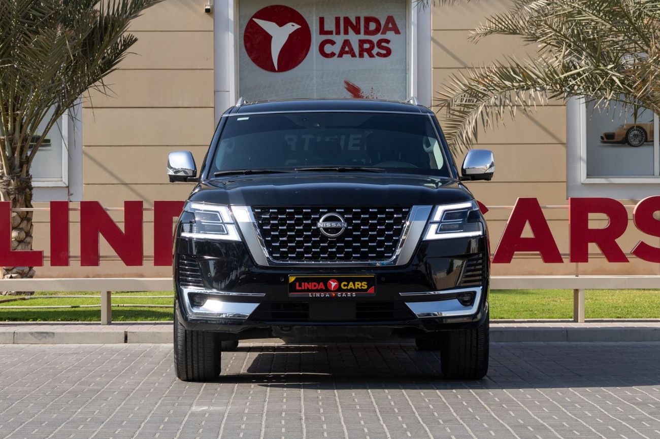 Nissan Patrol SE Platinum 4.0L