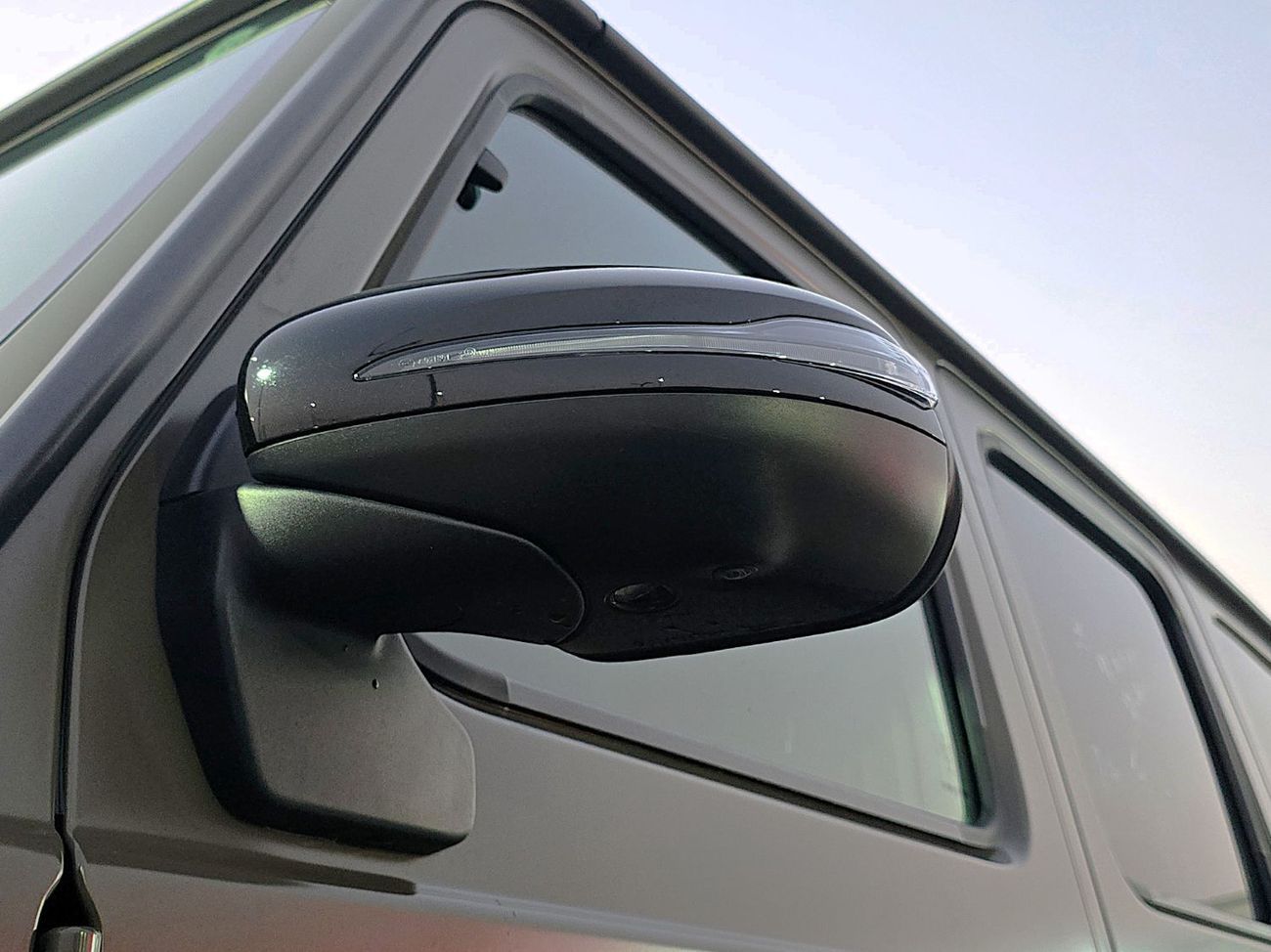 مرسيدس بنز G 63 AMG Used Mercedes AMG G63  4.0L V8 BiTurbo Full Option Mut Brown  Color 2021 Model