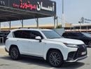 Lexus LX600 F SPORT LAUNCH EDITION