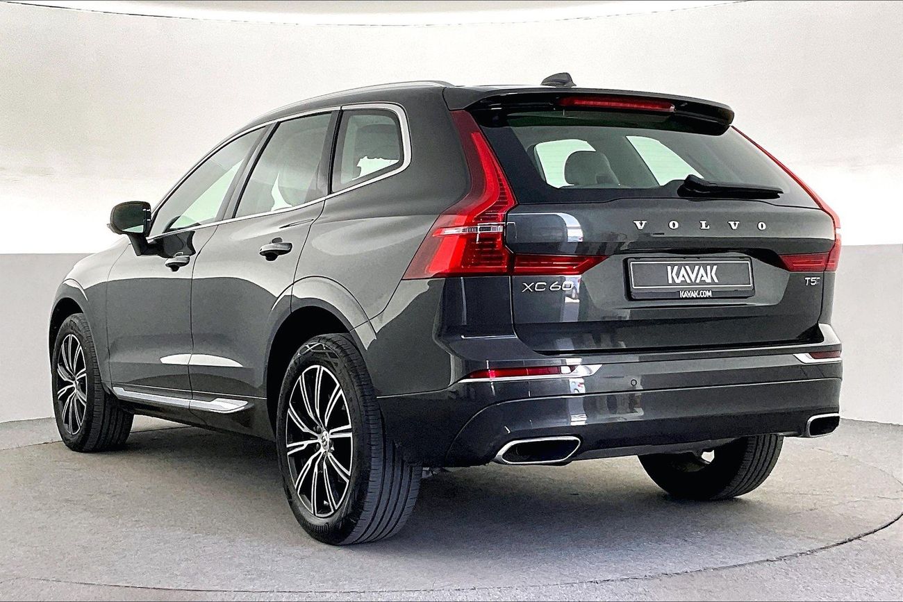 Volvo XC60 T5 Inscription | Guaranteed Warranty | 0 Down Payment