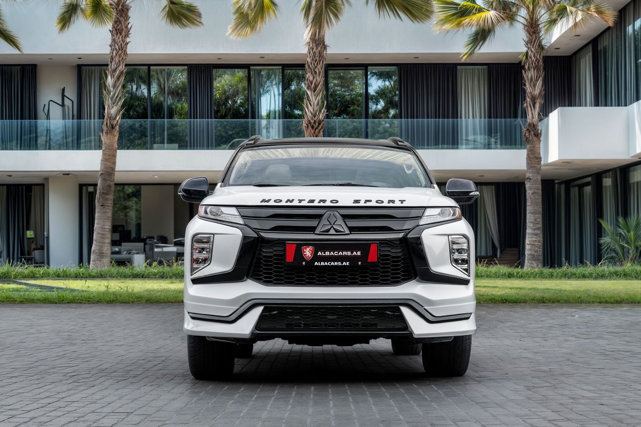 Mitsubishi Montero Sport Montero Sport | 1,959 P.M | 0% Downpayment | ONE OWNER | AGENCY WARRANTY | 4WD! | Ramadan Offer!