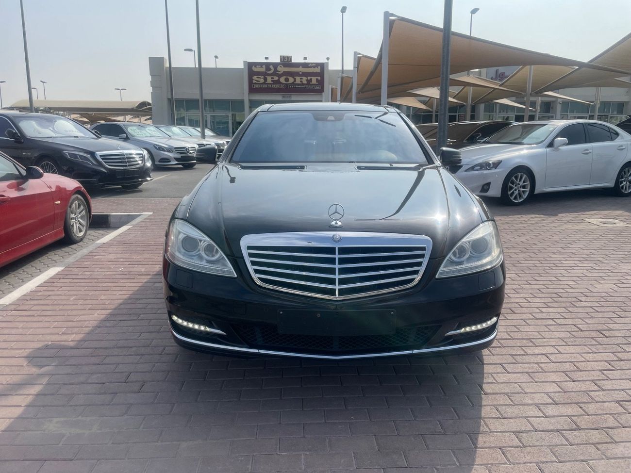 Mercedes-Benz S 500