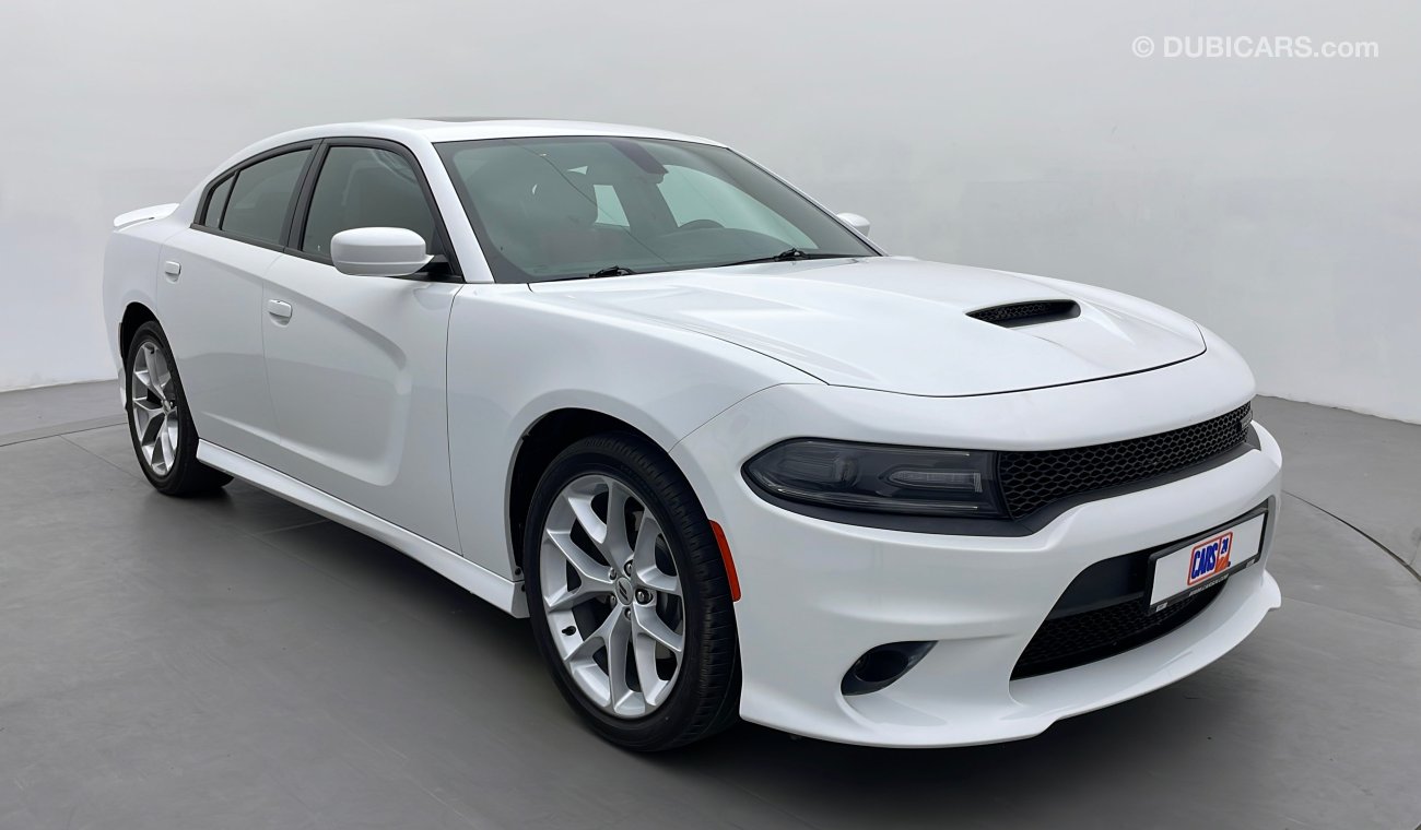 Dodge Charger GT 3.6 | Under Warranty | Free Insurance | Inspected on 150+ parameters