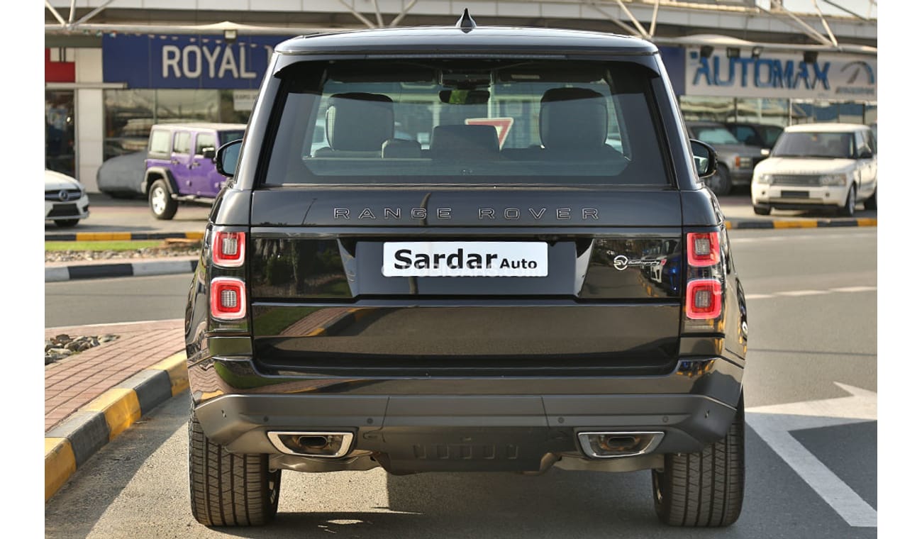 New Land Rover Range Rover Dynamic 2019 2019 for sale in Dubai - 223134